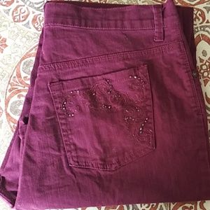 Gloria Vanderbilt Jeans